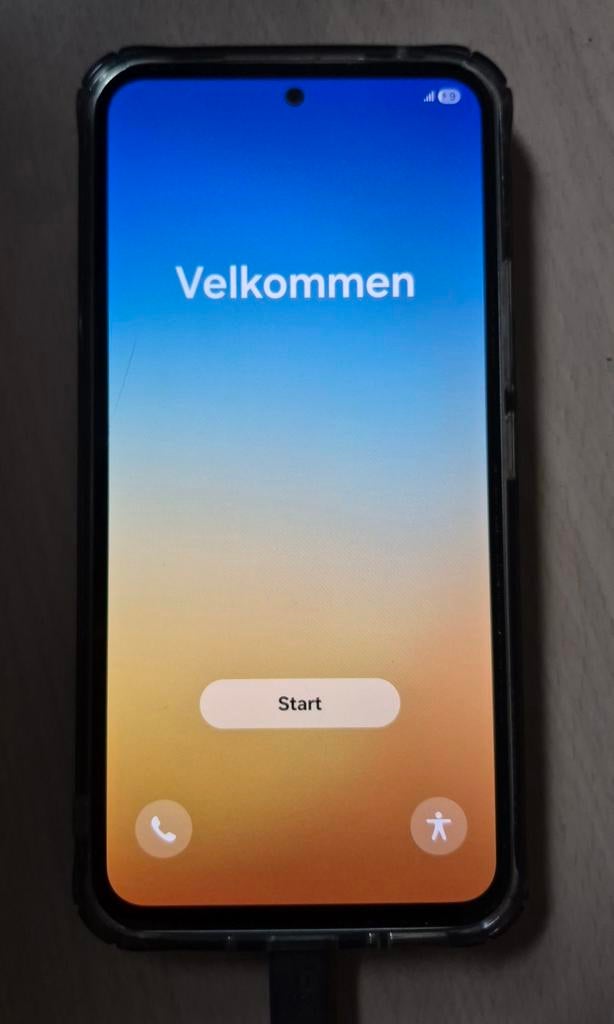 Samsung A54 5G wit zgan, Ophalen, Wit, Touchscreen, Zo goed als nieuw