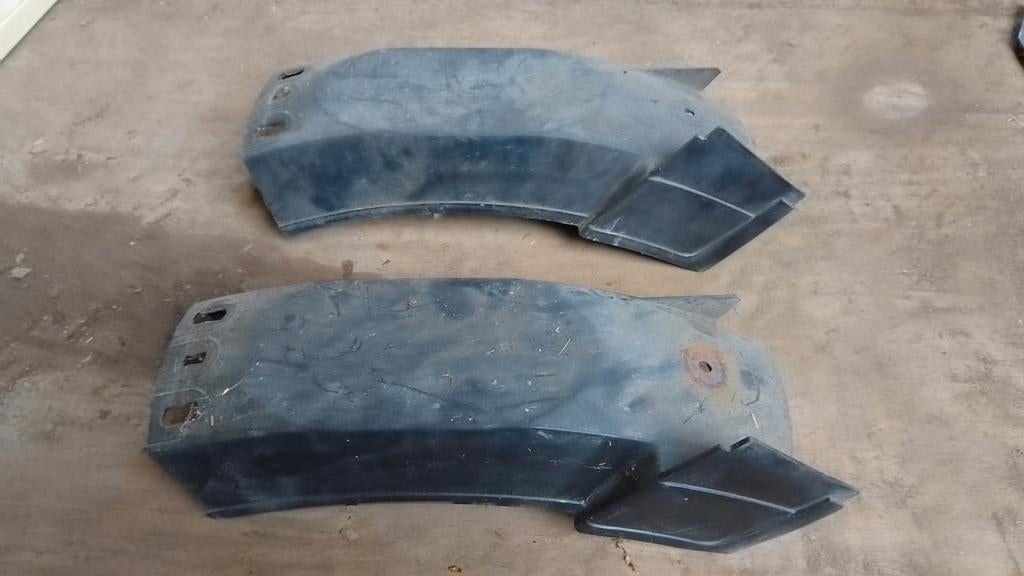 Binnen spatbord type 540, Ophalen of Verzenden, Gebruikt, Frame