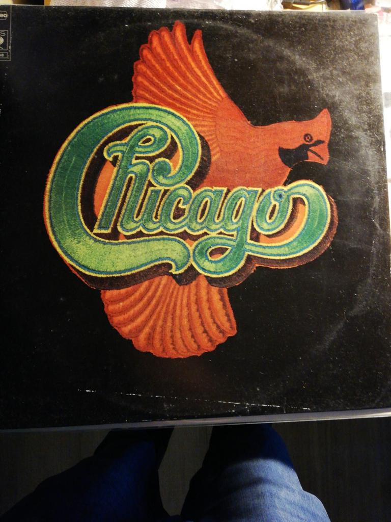 Chicago - VIII Vinyl LP, Cd's en Dvd's, Vinyl | Pop, Ophalen of Verzenden