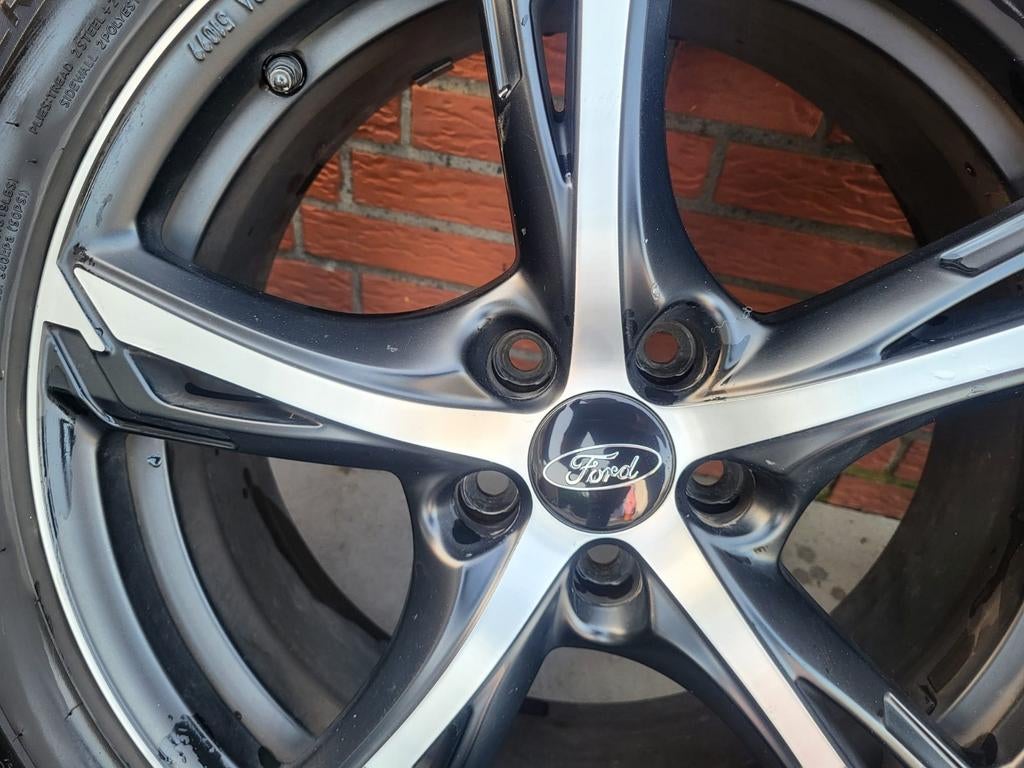 Ford Kuga velgen 235/50/18 inch Nieuwe zomerbanden, Auto-onderdelen, Overige Auto-onderdelen, Ophalen of Verzenden