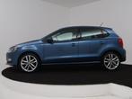 Volkswagen Polo 1.2 TSI Highline | 1e Eigenaar | automaat |, 12 maanden, Stof, 4 cilinders, Origineel Nederlands
