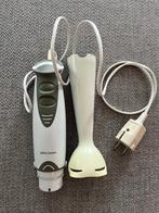 Staafmixer, Witgoed en Apparatuur, Keukenmixers, Minder dan 1 liter, Ophalen of Verzenden, Gebruikt, 1 snelheid