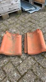 Gevelpannen en vorsten, Doe-het-zelf en Verbouw, Ophalen, Minder dan 25 mm, Pallet, Minder dan 200 cm