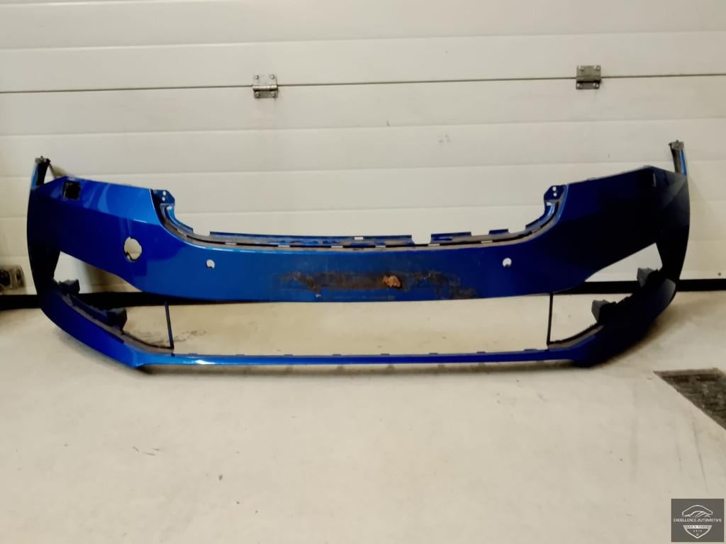 Skoda SuperB 3 Facelift 19-23 Voorbumper Bumper 6xPDC KLS Or, Skoda, Bumper, Skoda Auto a.s., Gebruikt