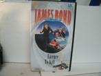 vhs 185b licence to kill, Vanaf 16 jaar, Ophalen of Verzenden, Zo goed als nieuw, Actie en Avontuur