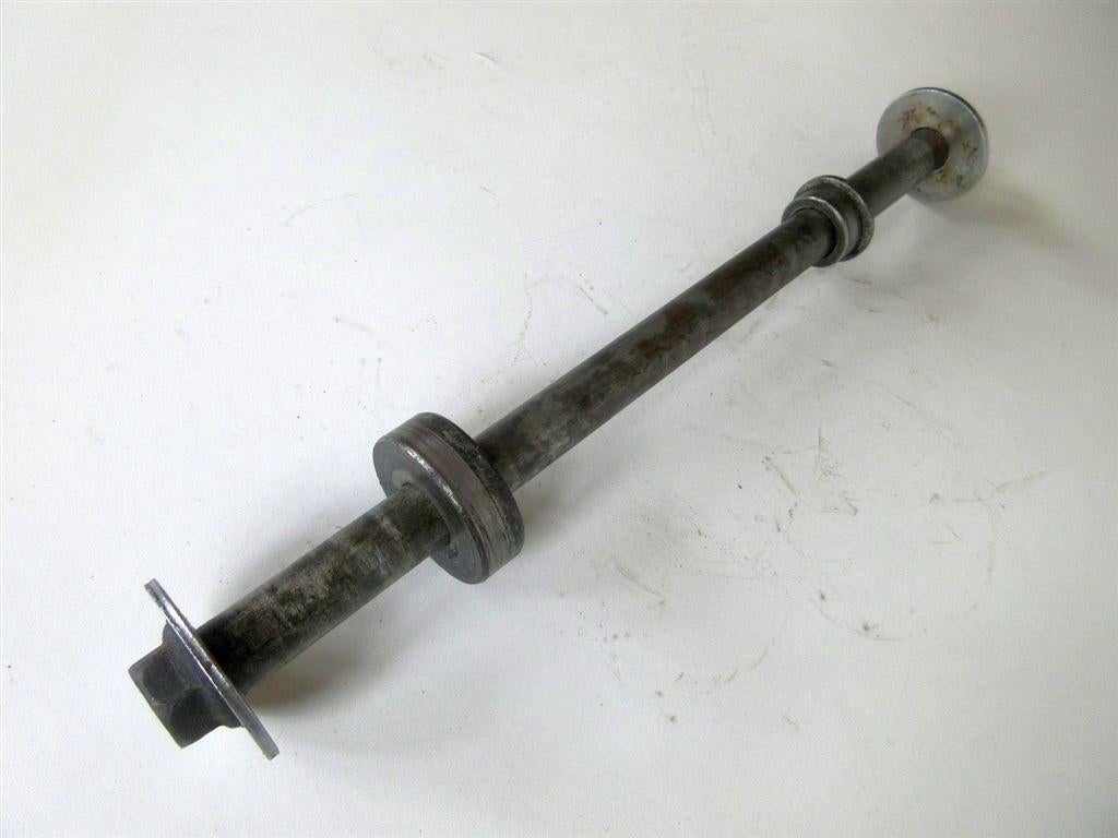 Yamaha XJ600 achteras Diversion achterwiel achter as XJ 600, Ophalen of Verzenden