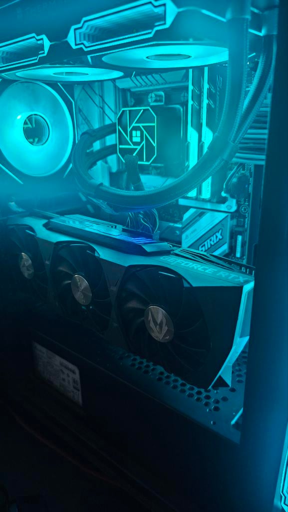 ZOTAC RTX 3080 10GB, Computers en Software, Videokaarten, Gebruikt, Nvidia, PCI-Express 4.0, GDDR6, HDMI, DisplayPort, Ophalen of Verzenden