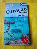 ANWB reisgids Curacao, Aruba en Bonaire met plattegrond, Gelezen, Reisgids of -boek, ANWB, Midden-Amerika