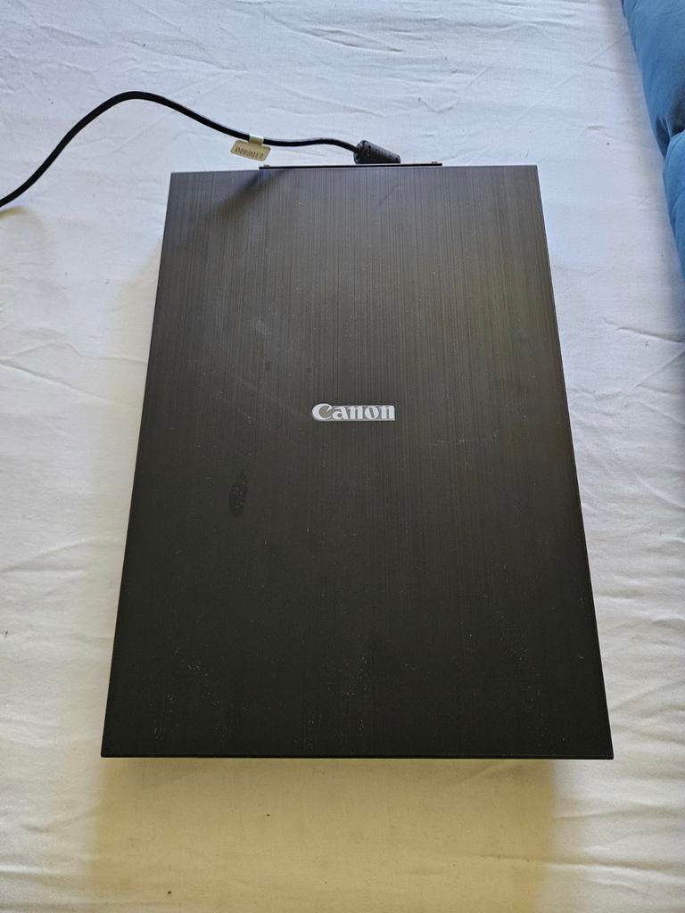 Flatbed scanner Canon, Computers en Software, Scanners, Ophalen, Zo goed als nieuw, Flatbedscanner, Canon
