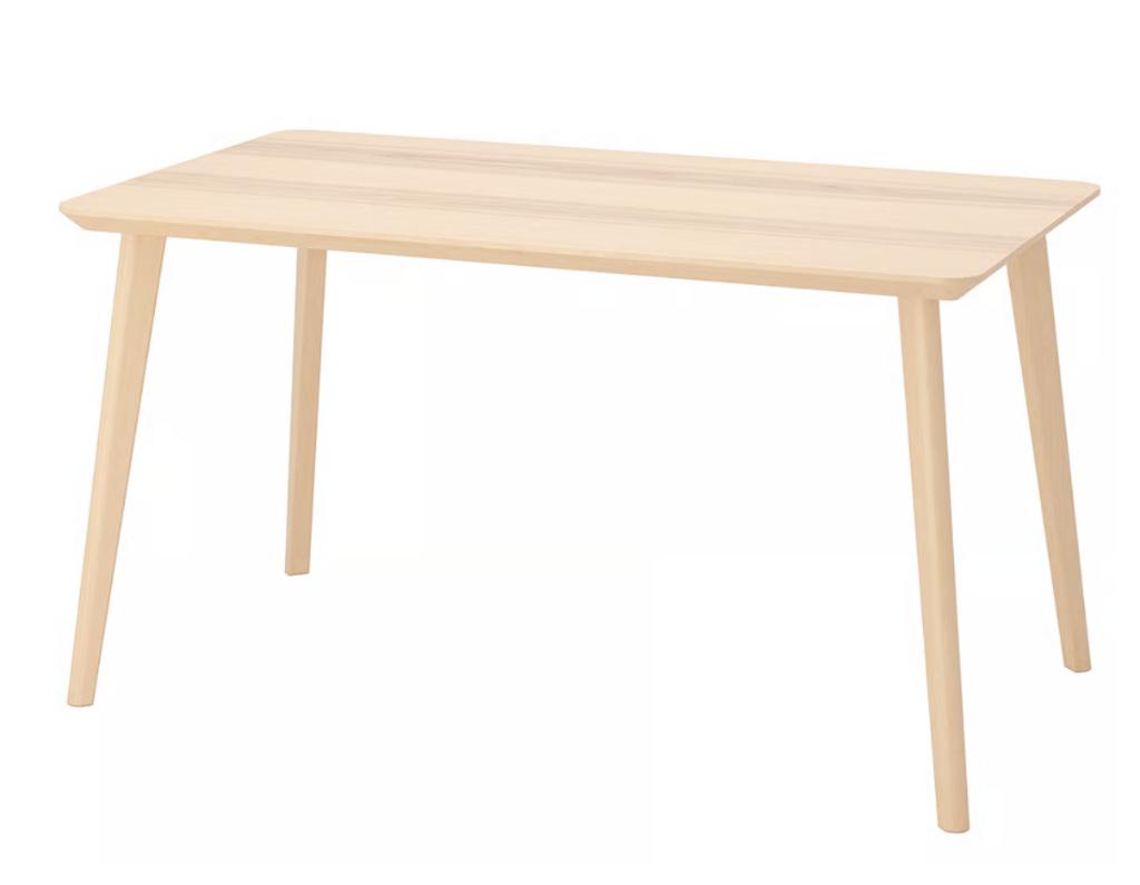 Ikea Lisabo, Ophalen, Gebruikt, 100 tot 150 cm, 50 tot 100 cm