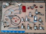Oude fietsonderdelen oldtimer, Fietsen en Brommers, Fietsonderdelen, Ophalen of Verzenden, Gebruikt
