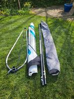 Windsurf Zeil Tiki Wanna Generator 8.4 m2, Watersport en Boten, Windsurfen, Ophalen, Zo goed als nieuw, Zeil, 7 m² of meer