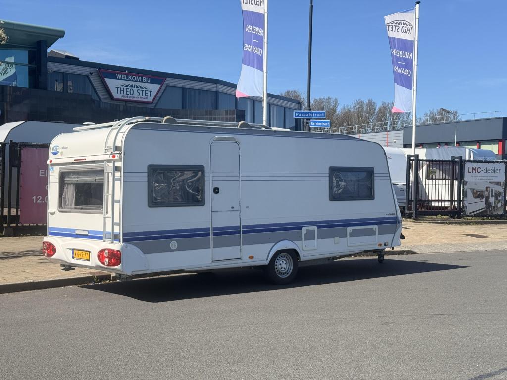 Hobby Exclusive 540 UFE, Nieuwstaat, (((zondag open)), Rondzit, Hobby, Bedrijf, Overige typen