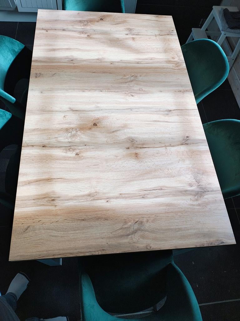 Keukentafel uitschuifbaar, Huis en Inrichting, Ophalen, Rechthoekig, 50 tot 100 cm, Minder dan 50 cm