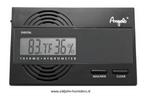 DIGITALE HYGROMETER (HUMIDOR) + TEMPERATUUR VAN ANGELO dhm01, Verzenden, Nieuw, Tabaksdoos of Verpakking