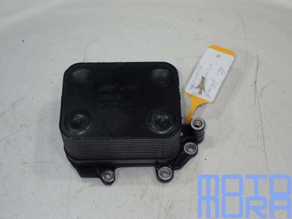 Oliekoeler set voor de Ducati Panigale 1199 2012 - 2012 & 12, Motoren, Onderdelen | Ducati, Ophalen of Verzenden, -, -, -