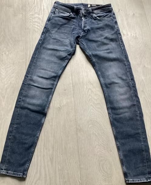 Donkerblauwe Chasin spijkerbroek Jeans maat W28, Kleding | Heren, Spijkerbroeken en Jeans, Chasin, Blauw, W32 (confectie 46) of kleiner