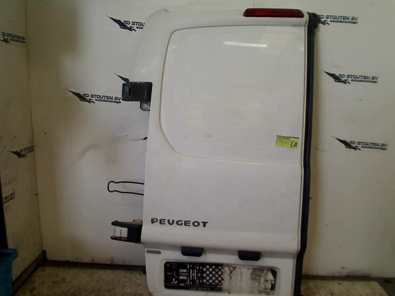 Achterdeur Links Peugeot Expert (G9) (2008-10/2011-12), Auto-onderdelen, Kontakt-peugeot@peugeot.com, Gebruikt, Peugeot Deutschland GmbH
