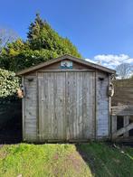 Ingericht kippenhok, Ophalen, Gebruikt, Kippenhok of Kippenren