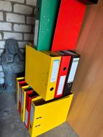 Ordeners gratis, Diversen, Ophalen, Zo goed als nieuw