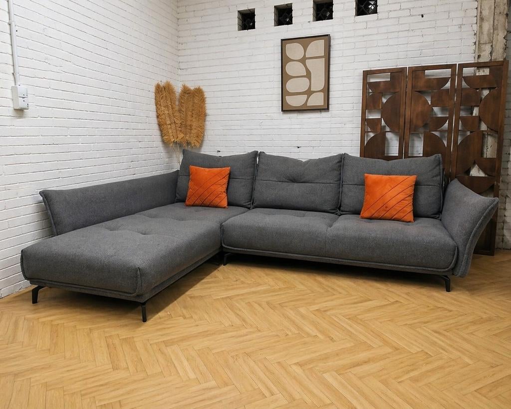 Hoekbank | Henders&Hazel | Albi, Ophalen of Verzenden, 150 cm of meer, Vierpersoons of meer