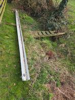 Dakgoot PVC lengte 575 cm, Doe-het-zelf en Verbouw, Buizen en Afvoer, Ophalen, Pvc, 80 mm of meer, Dakgoot