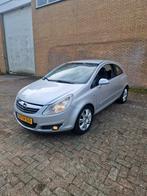 Opel Corsa 2007 Grijs   N.A.P, Voorwielaandrijving, Handgeschakeld, 1364 cc, Particulier