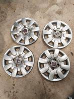 Fiat Panda 13 inch wieldoppen set, Ophalen of Verzenden, Gebruikt