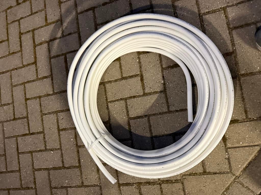 Henco 20 rol 50m, Ophalen, Overige materialen, 6 meter of meer, Overige typen