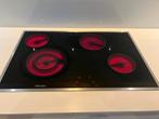Miele kookplaat, Ophalen, Gebruikt, Keramisch, 4 kookzones