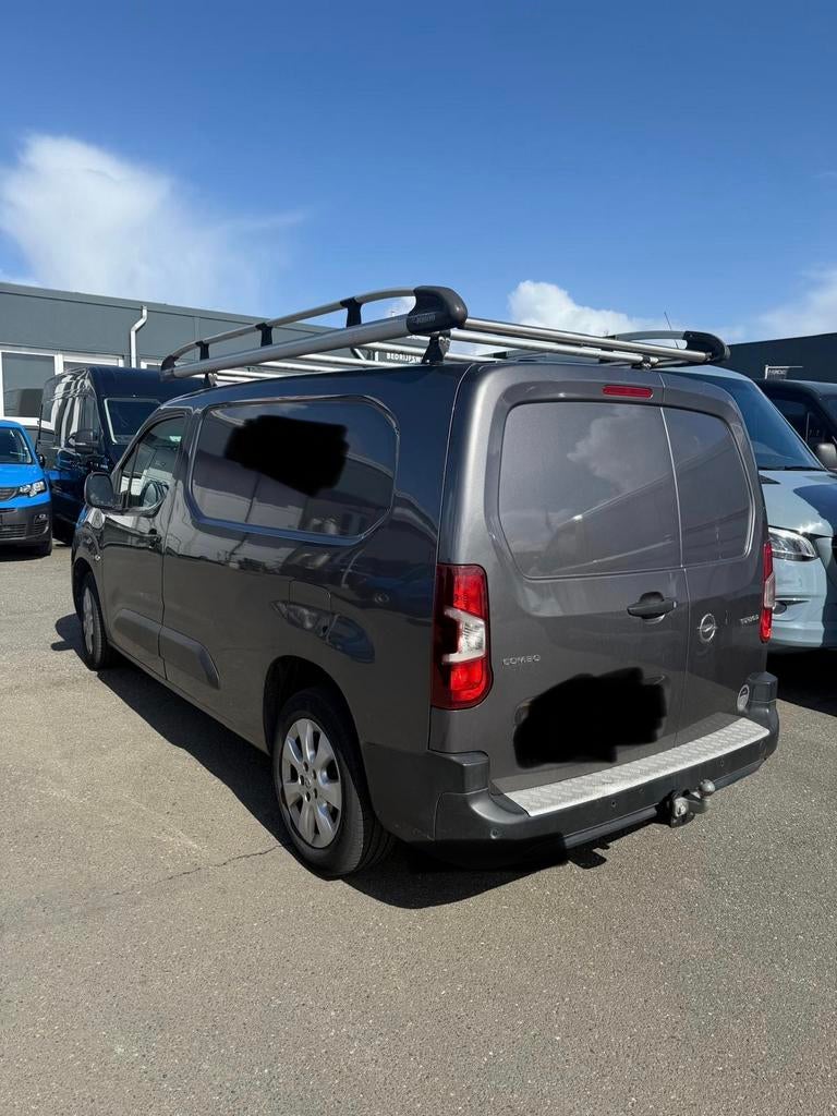 Aluminium Imperiaal RHINO OPEL COMBO L2, Auto diversen, Dakdragers, Ophalen, Gebruikt