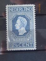 Nico Nederland 94 Postfris zonder plakker 1913, Ophalen of Verzenden, T/m 1940, Postfris