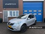 Dacia Sandero 1.2 Lauréate | Airco | Elektr ramen | Radio, Voorwielaandrijving, Euro 5, Stof, Gebruikt