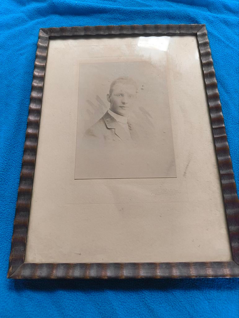 Schilderij 1922, Ophalen of Verzenden