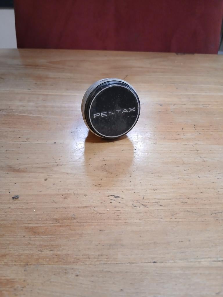 Pentax lens - Vintage camera lens, Gebruikt, Overige typen, Onbekend, Ophalen of Verzenden