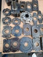 frees koppen, Ophalen, Gebruikt