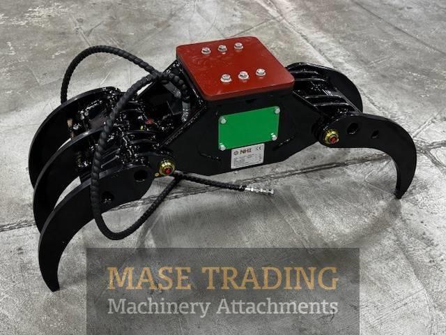 NHI NSG-150T | Boomgrijper | Houtgrijper | 1.5 ~ 3