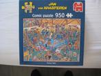 Jan van Haasteren - Boxing Match, Ophalen, 500 t/m 1500 stukjes, Gebruikt, Legpuzzel