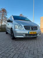 Mercedes-Benz Vito 2015 Lang, Facelift, Auto's, Parkeersensor, 2987 cc, Diesel, Particulier