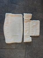 Stokke Tripp Trapp stoelhoes crèmekleurig, Ophalen, Gebruikt, Meegroeistoel