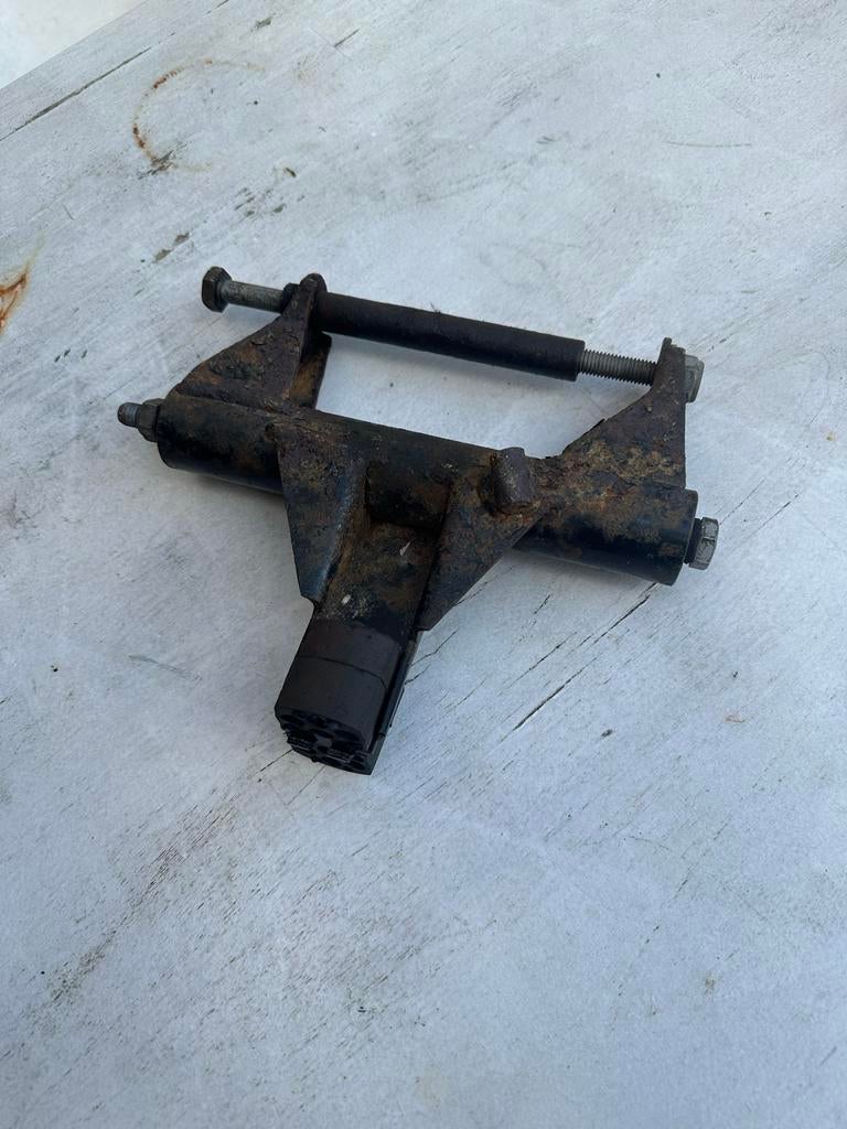 Gilera Runner subframe - Gebruikt, niet doorgeroest, Ophalen of Verzenden, Gebruikt, Frame, Piaggio
