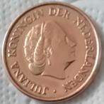 Stuiver juliana 1955, Ophalen of Verzenden, Koningin Juliana, 5 cent, Losse munt
