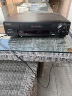 VHS recorder Sharp en dvd + Cd speler Vestel, Ophalen, Gebruikt, VHS-speler of -recorder