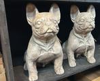 Franse bulldog beeld decoratie tuin eyecatcher frenchie, Ophalen, Nieuw