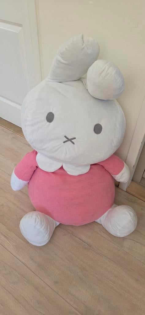 Reuze Nijntje Knuffel - 1 Meter Hoog, Ophalen