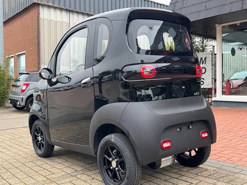 Citycar Rijbewijsvrij Voltino | Lythium Nieuw | 2026 45km, Diversen, Overige merken, Gebruikt, R
r  r, Info@riminicars.nl