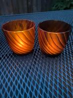 Theelichthouder, Ophalen of Verzenden, Zo goed als nieuw