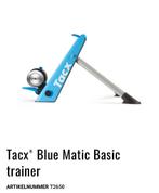 Tacx Blue Matic Basic trainer, Sport en Fitness, Wielrennen, Ophalen of Verzenden, Zo goed als nieuw, Overige typen