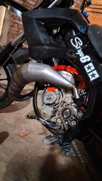 Voca rookie uitlaat 50/70 derbi, Ophalen of Verzenden, Gebruikt