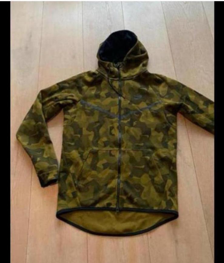 Nike tech vest S nieuwstaat, Ophalen of Verzenden, Zo goed als nieuw, Maat 46 (S) of kleiner, Groen